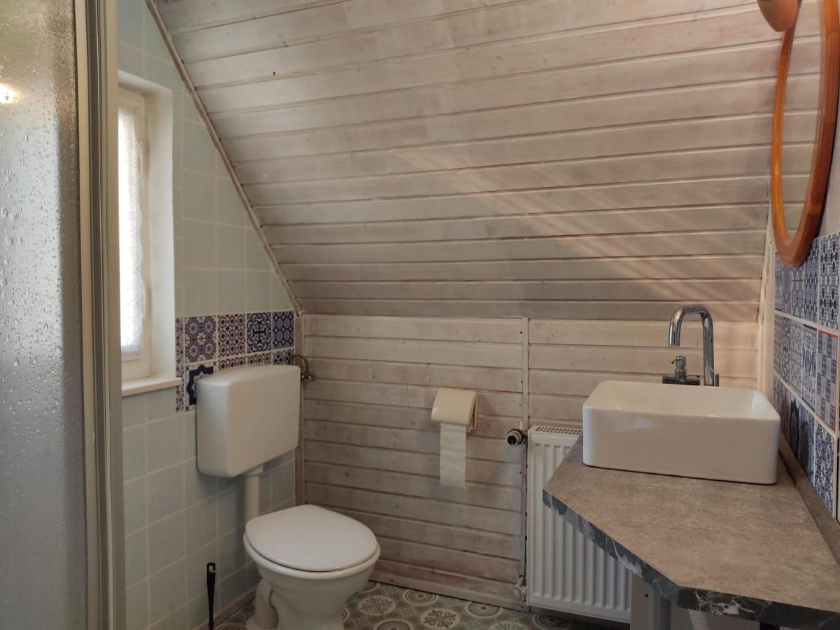 Ferienhaus Imke Breege Extérieur photo