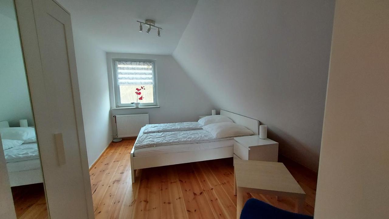 Ferienhaus Imke Breege Extérieur photo