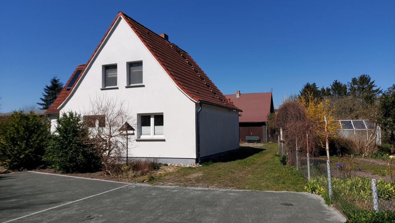 Ferienhaus Imke Breege Extérieur photo