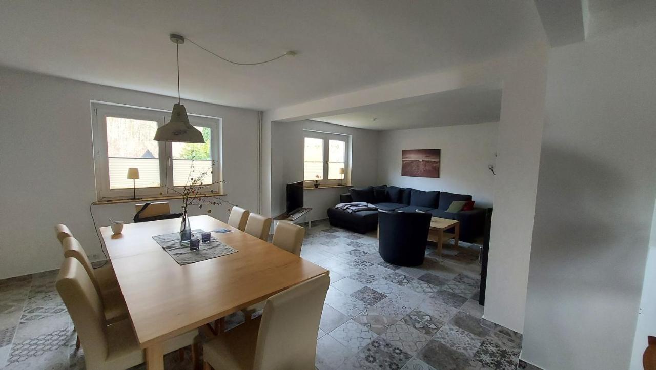 Ferienhaus Imke Breege Extérieur photo