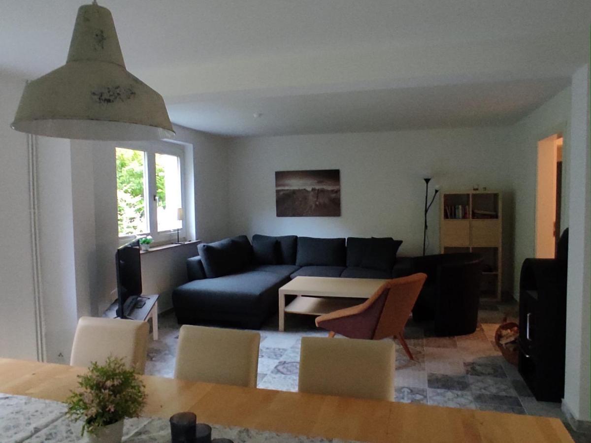 Ferienhaus Imke Breege Extérieur photo